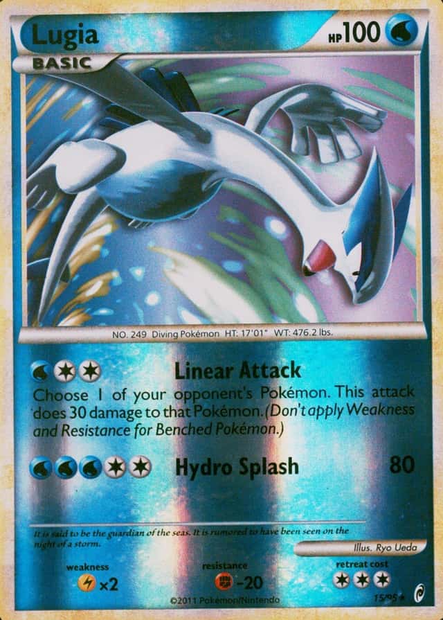 Reverse Holo