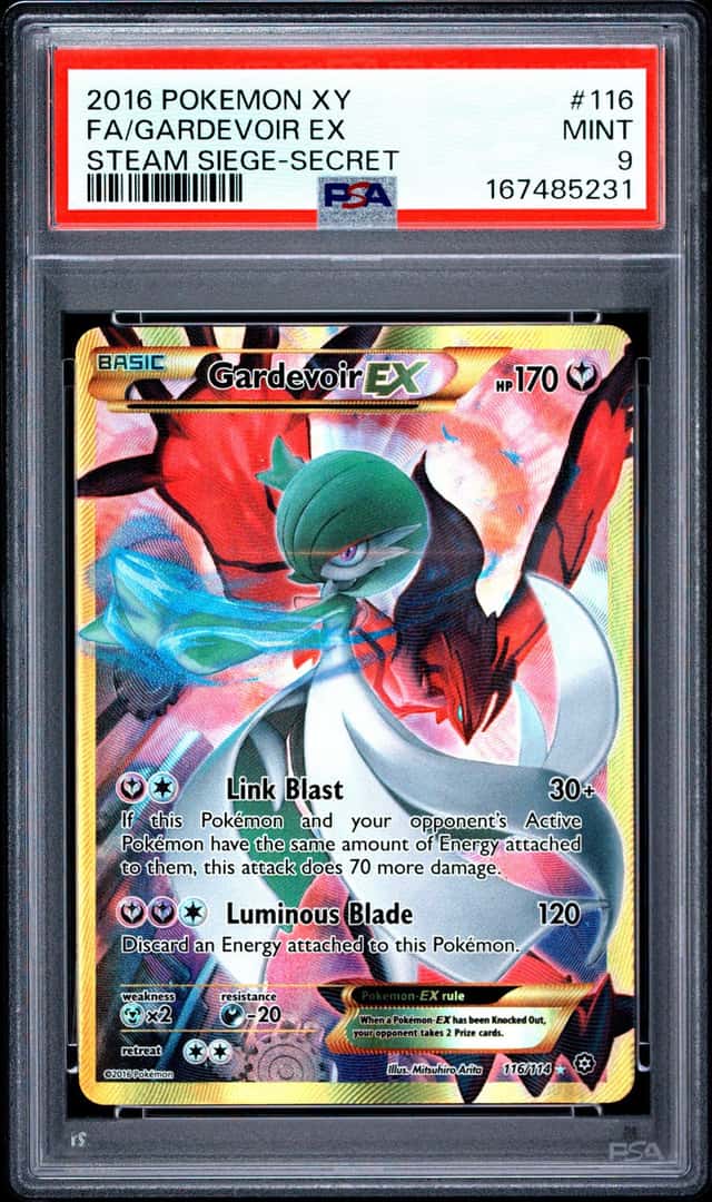 Gardevoir EX
