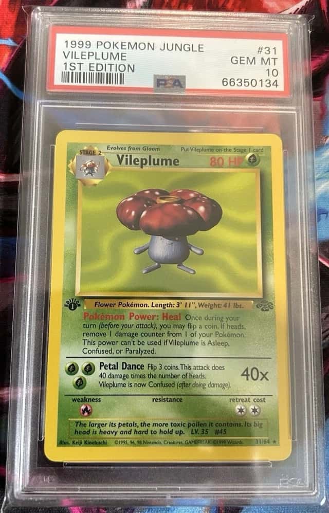 Vileplume