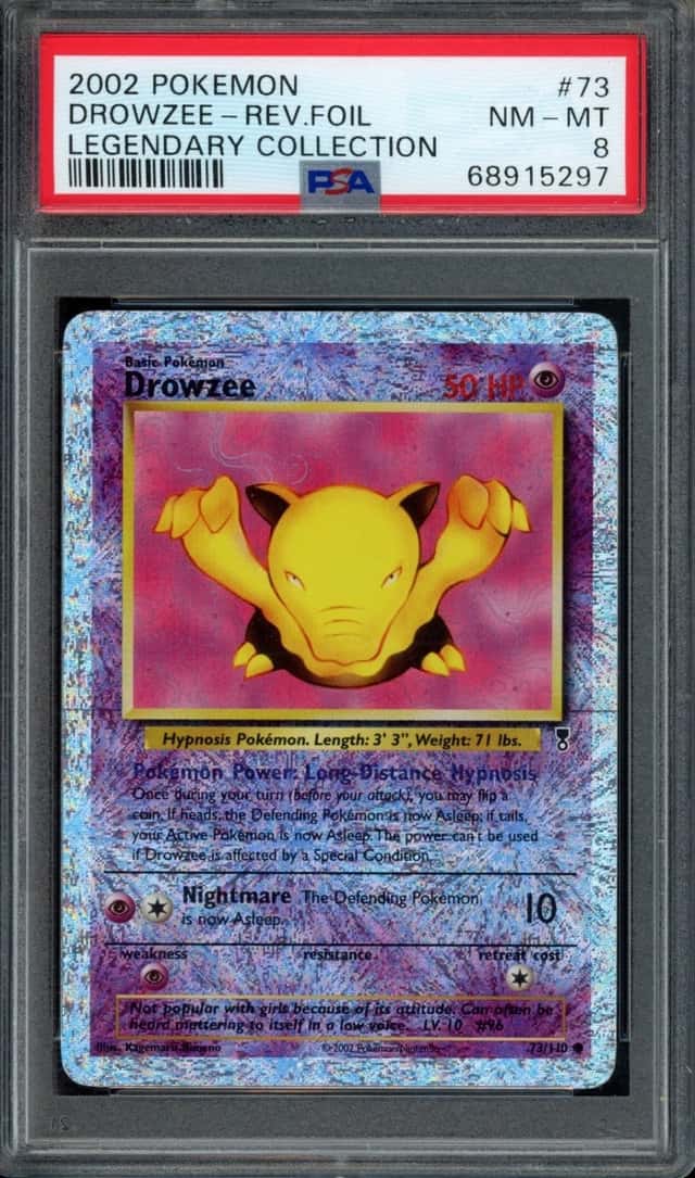 Drowzee