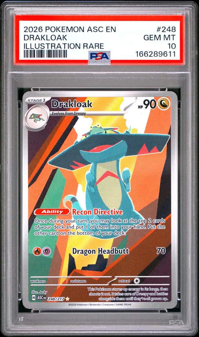 Drakloak