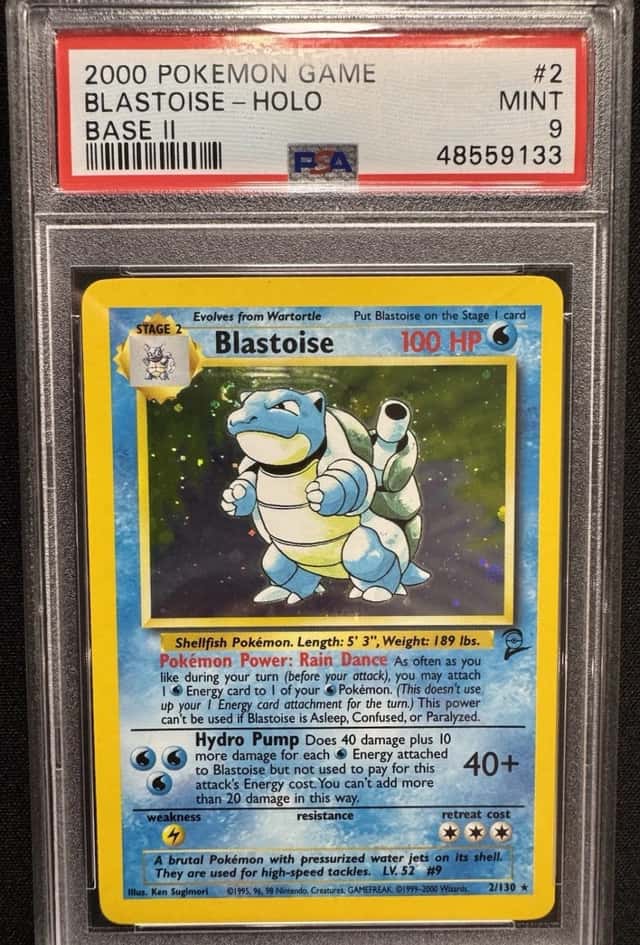 Blastoise