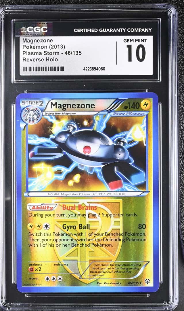 Magnezone