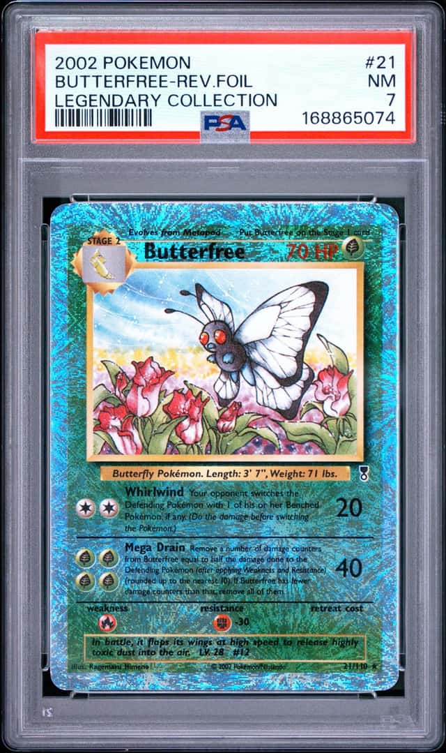 Butterfree