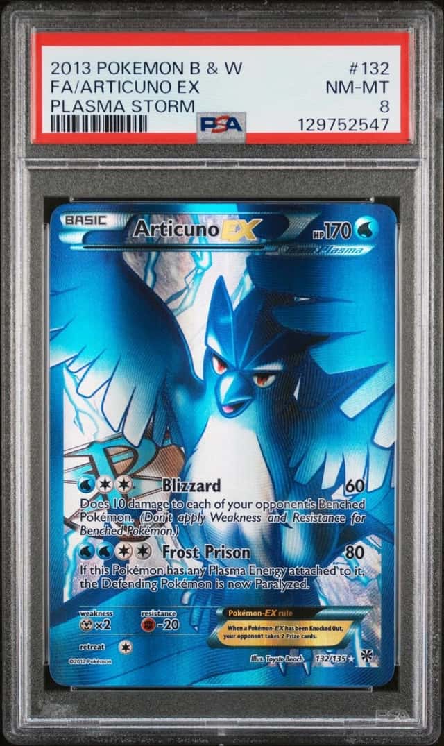 Articuno EX