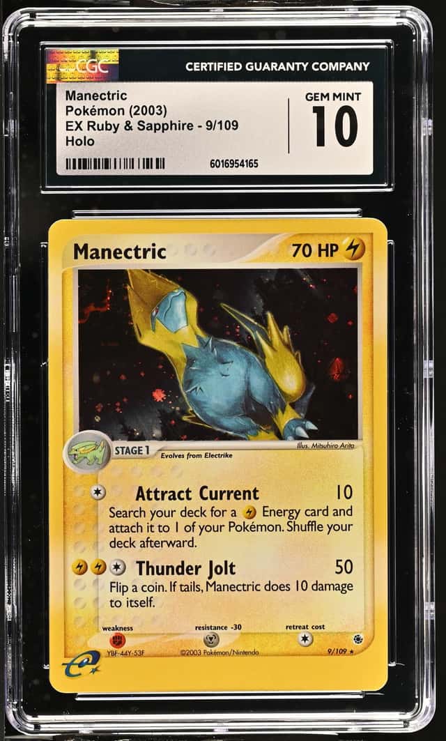 Manectric