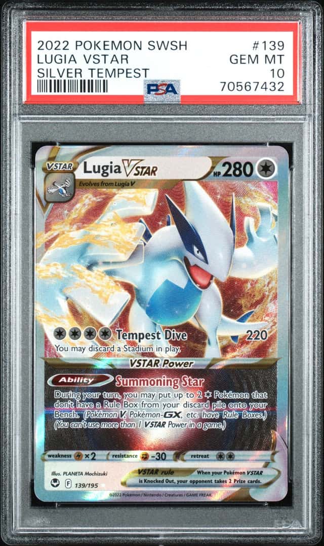 Lugia VSTAR