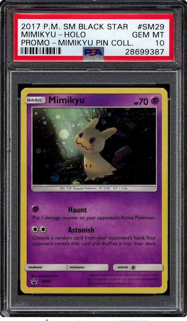 Mimikyu