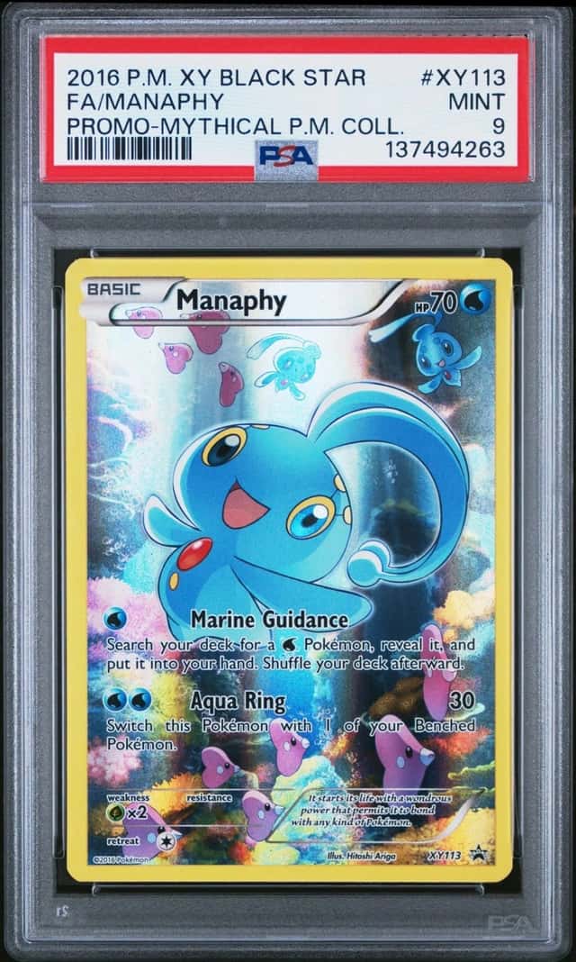 Manaphy