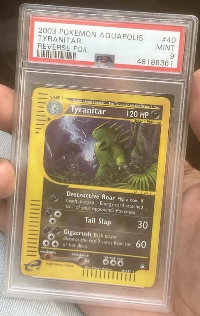 Tyranitar