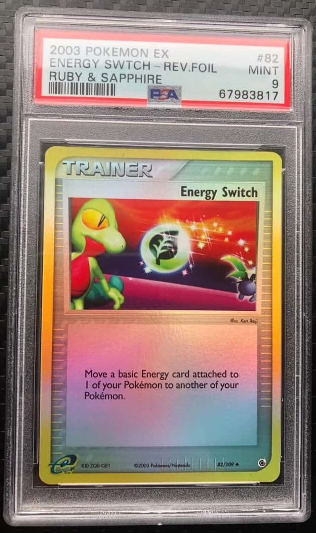 Energy Switch