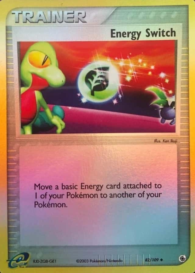 Reverse Holo