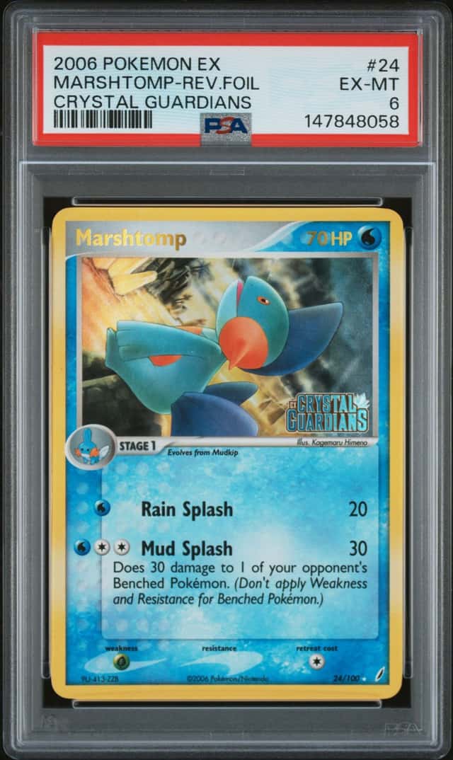 Marshtomp