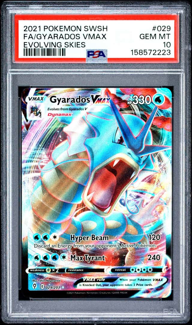 Gyarados VMAX