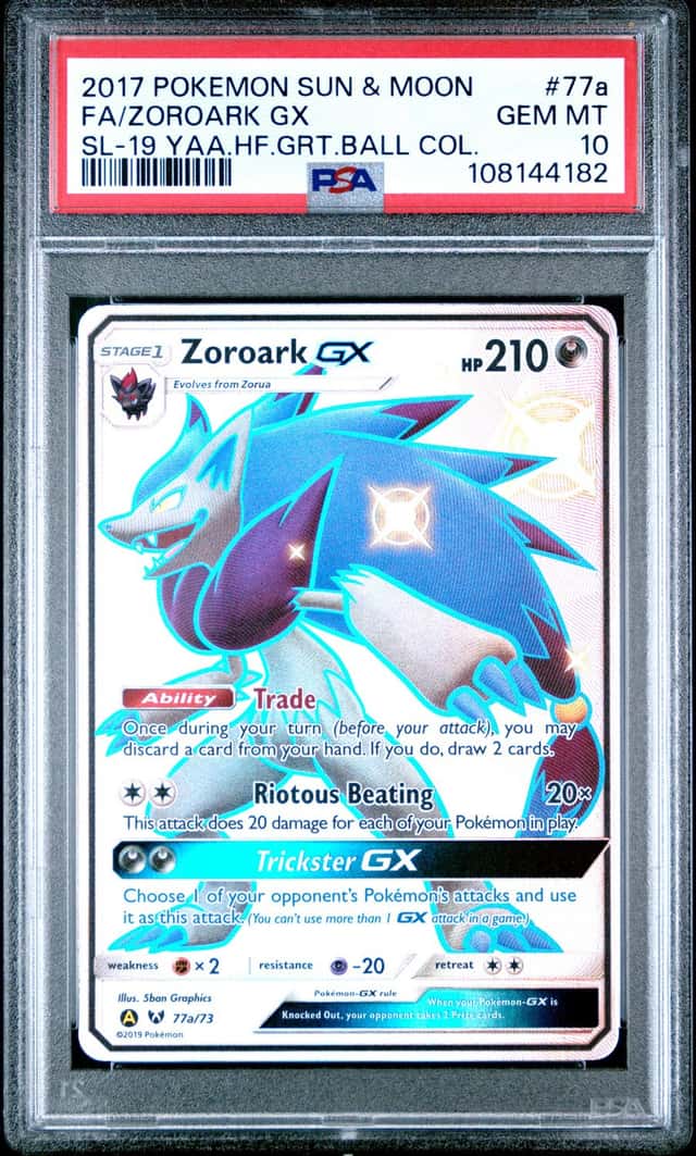 Zoroark GX