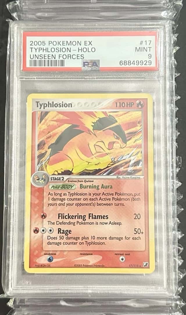 Typhlosion