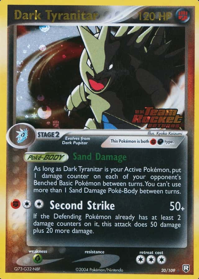 Reverse Holo