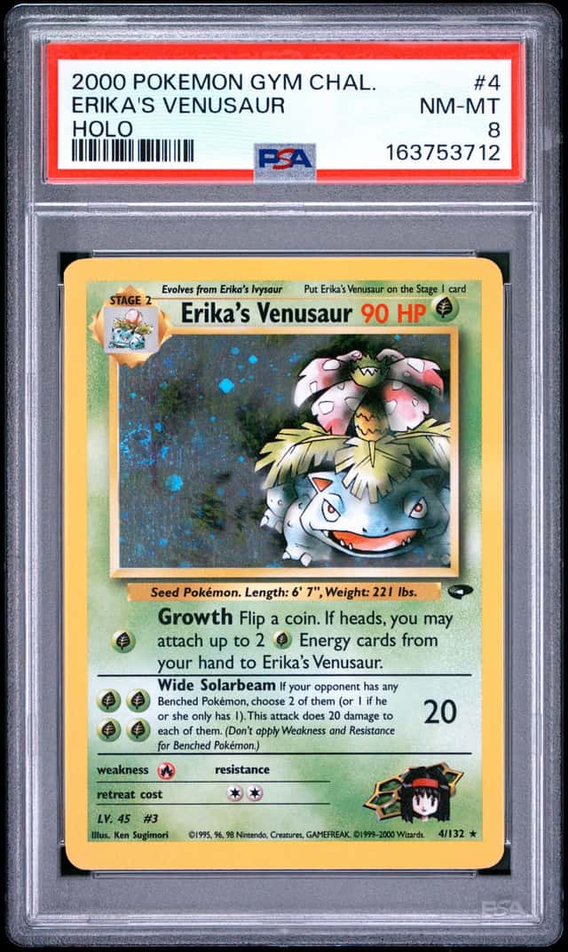 Erika's Venusaur