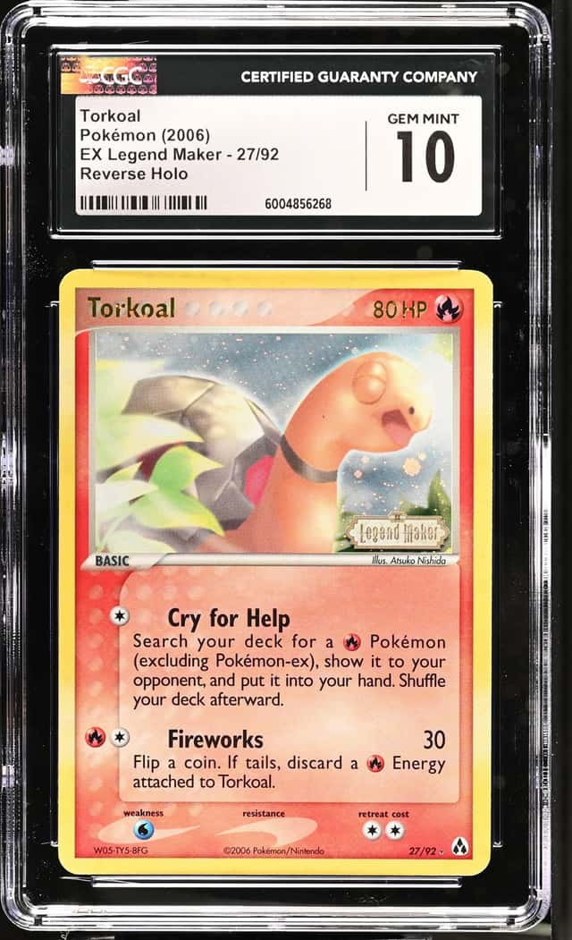 Torkoal