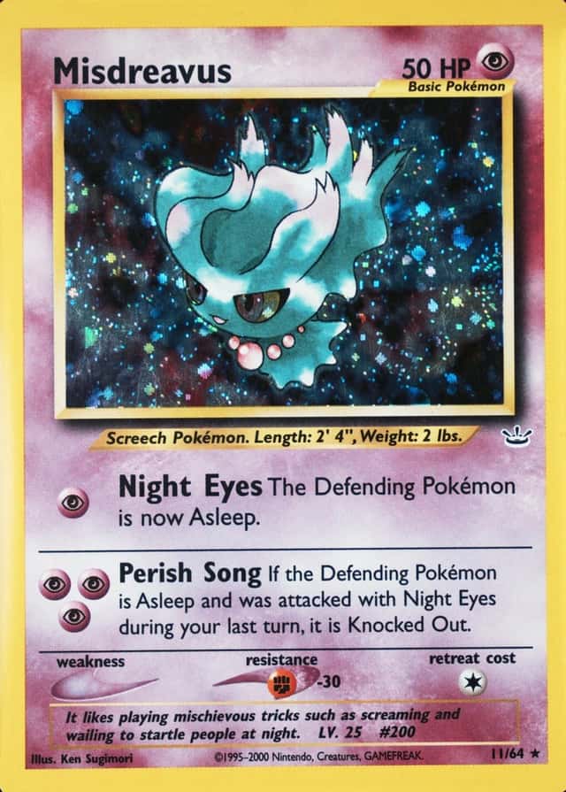 Double Holo · Error
