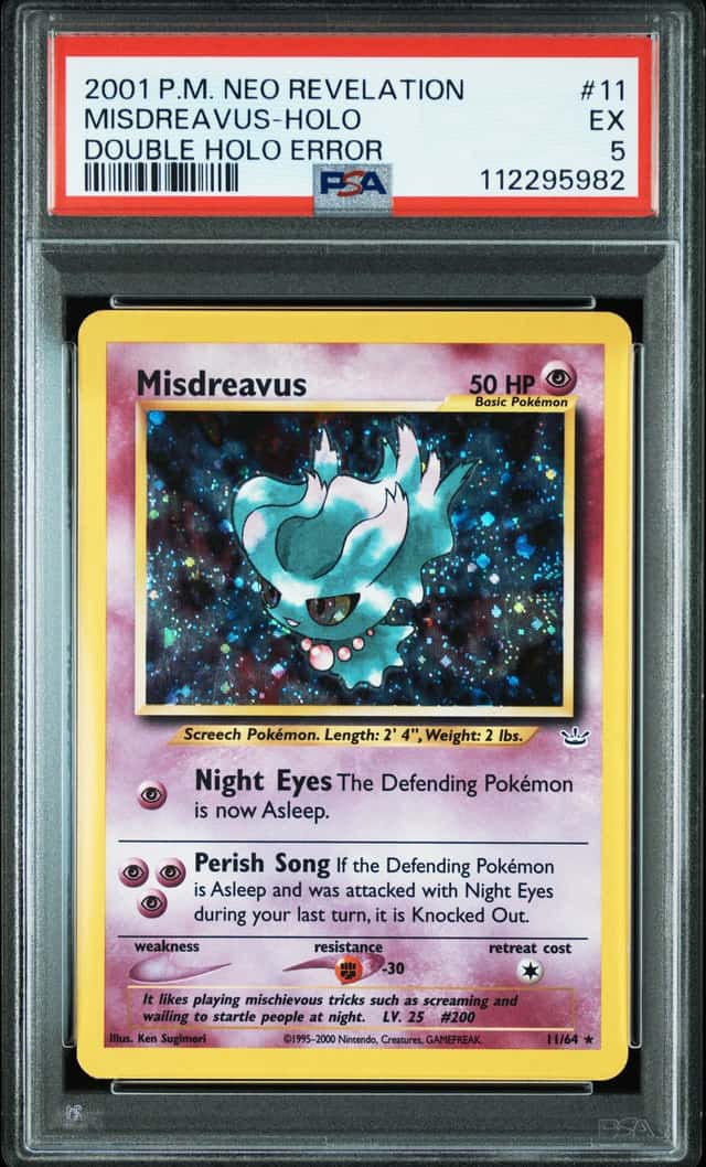 Misdreavus