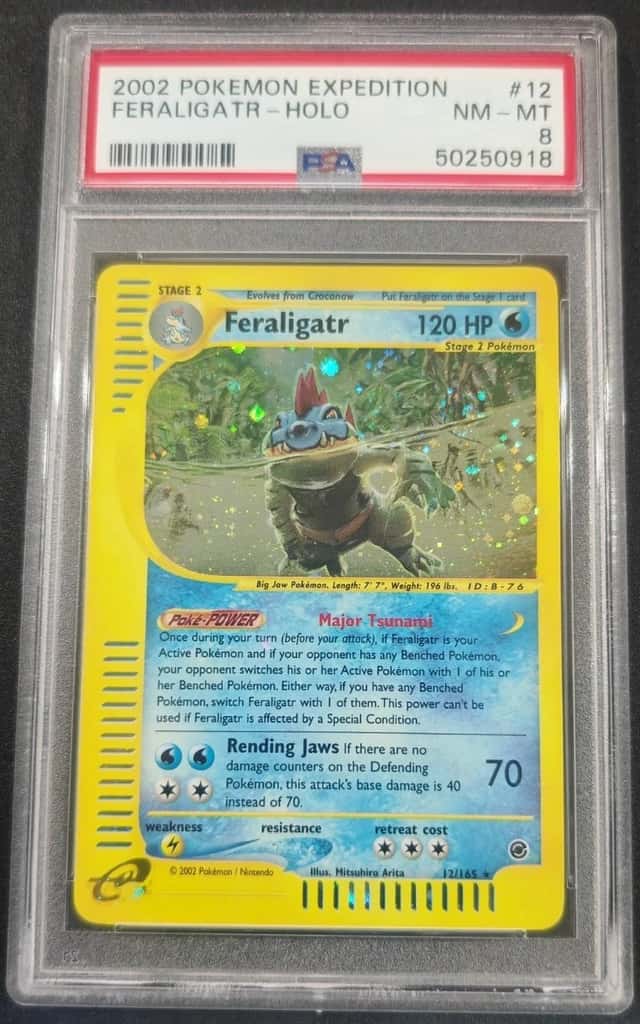 Feraligatr