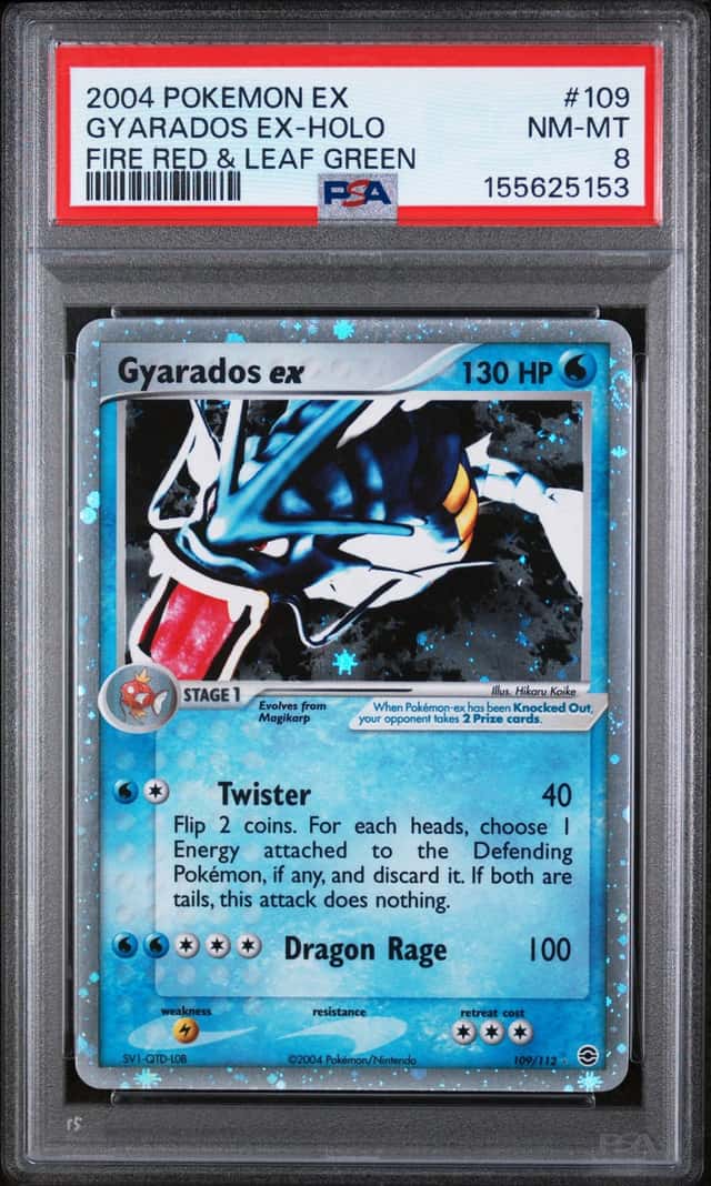 GYARADOS EX