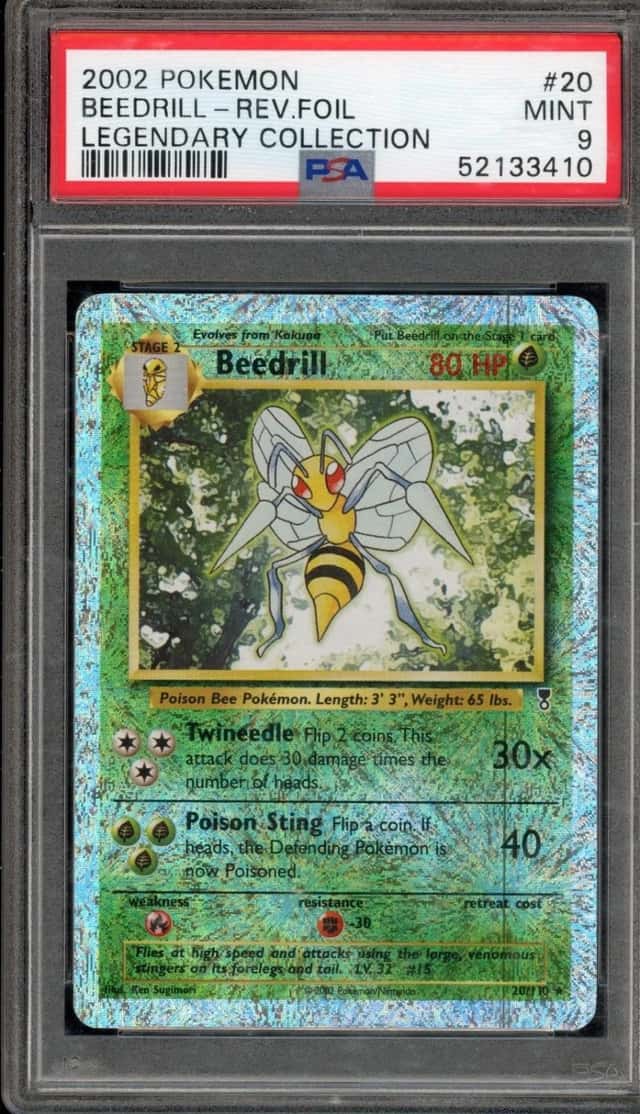 Beedrill