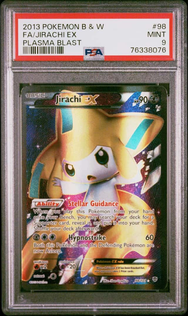 Jirachi EX