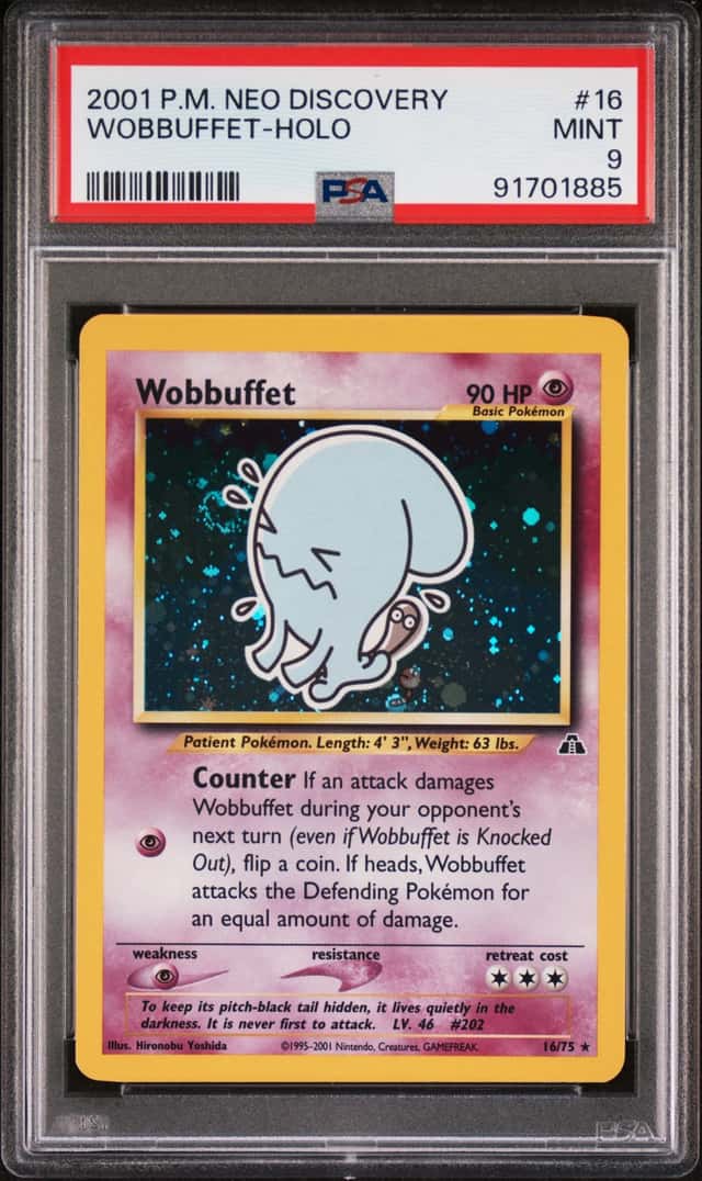 Wobbuffet
