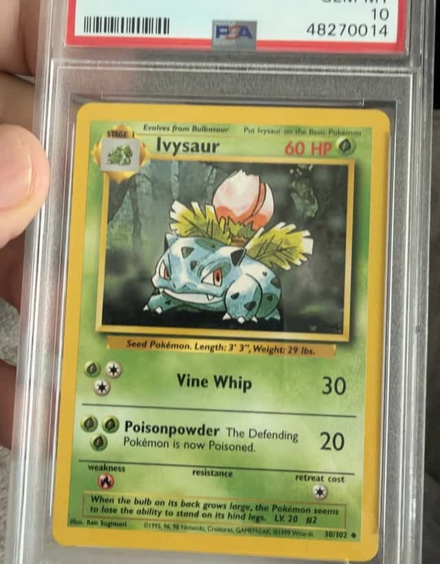 Ivysaur