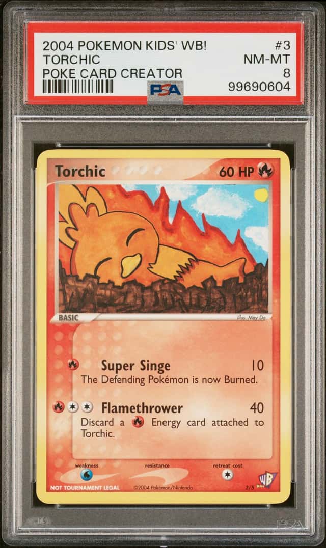 Torchic