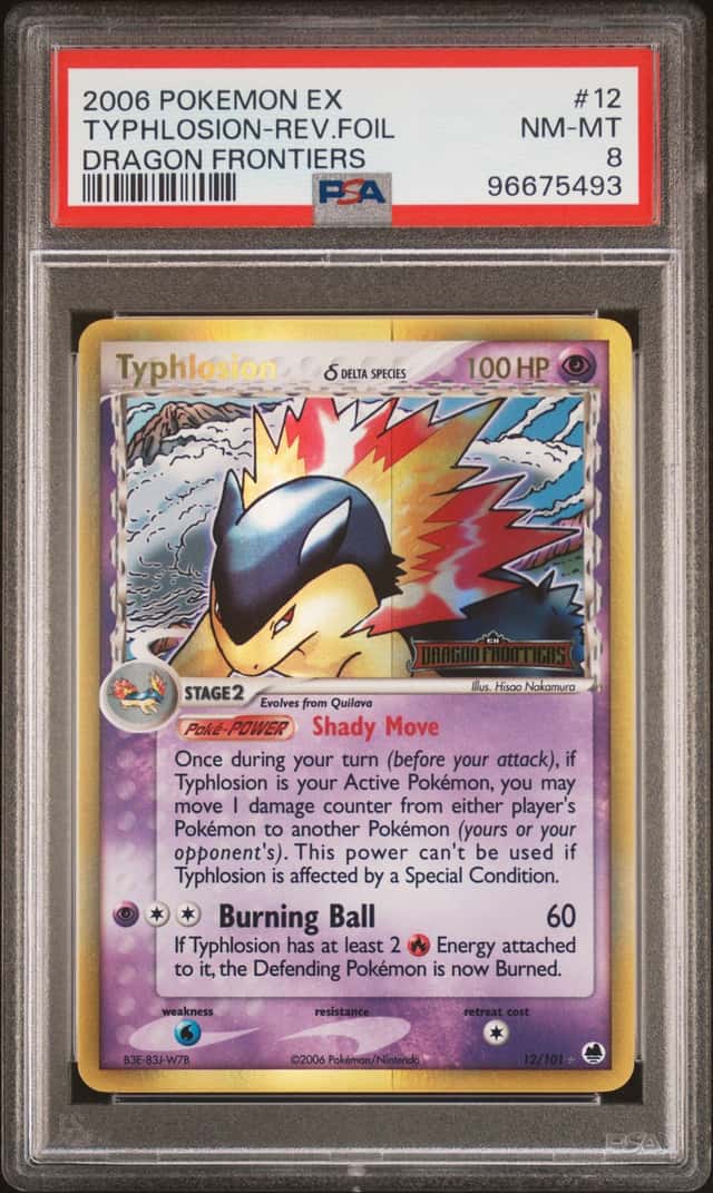Typhlosion