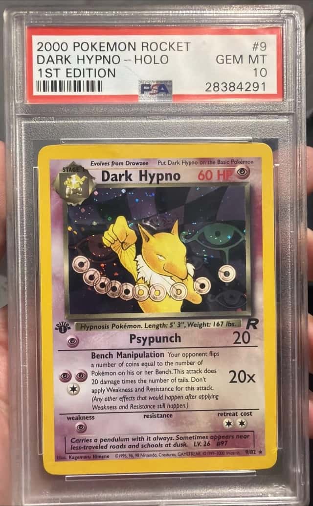 Dark Hypno