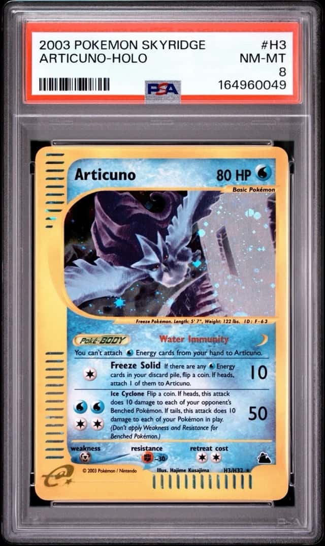 Articuno