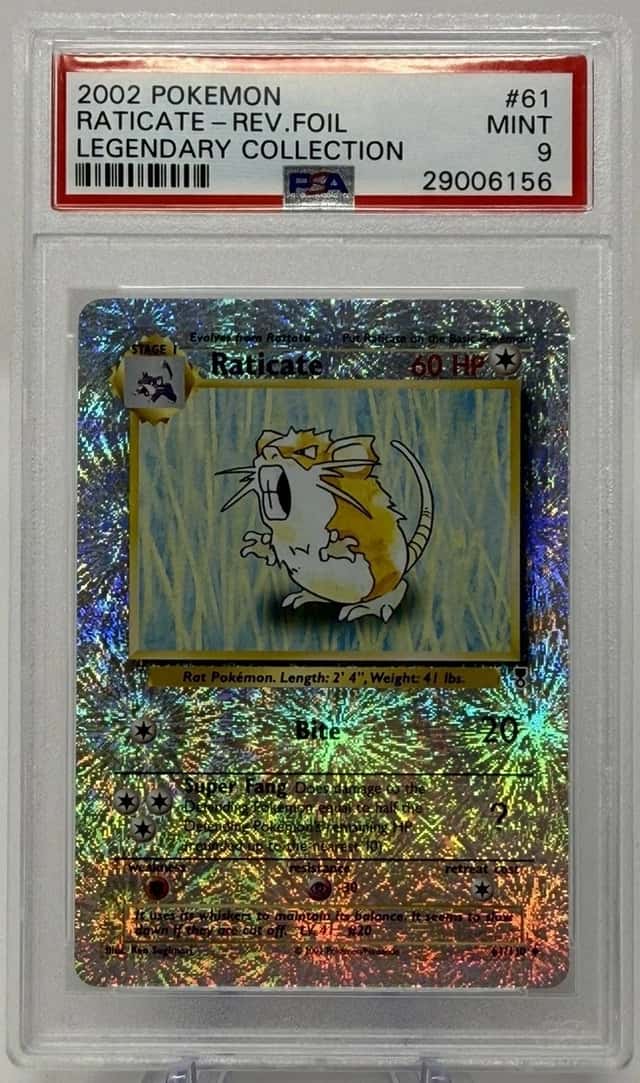 Raticate