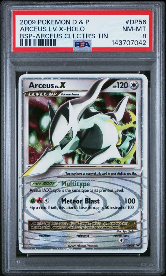 ARCEUS LV.X