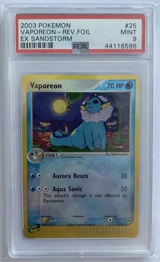 Vaporeon