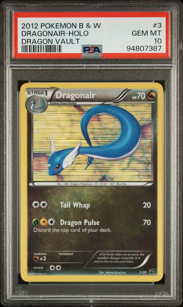 Dragonair