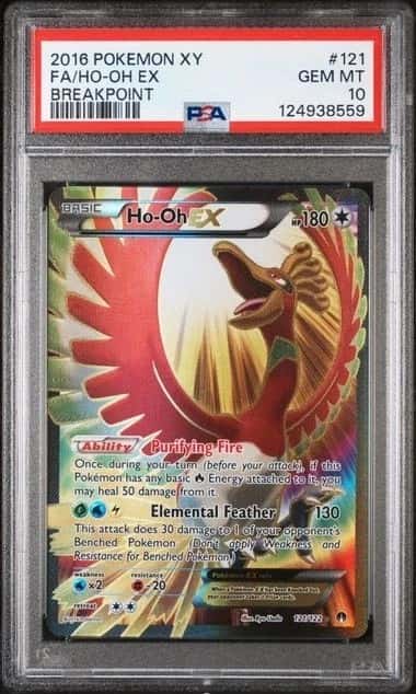 Ho-Oh EX