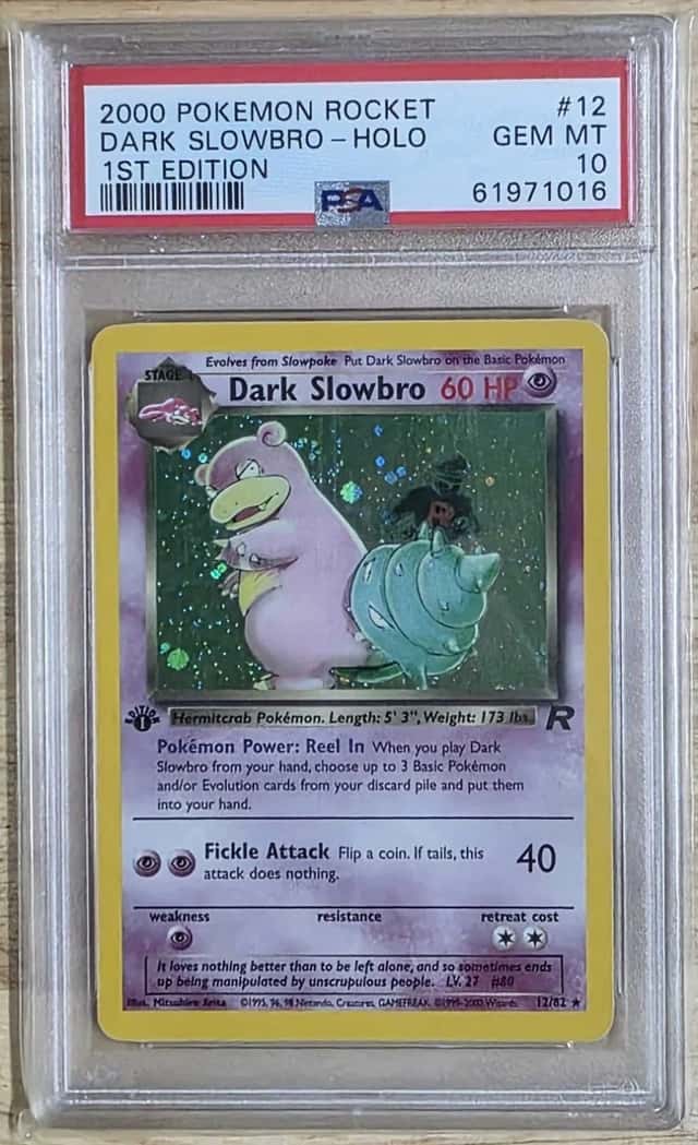 Dark Slowbro