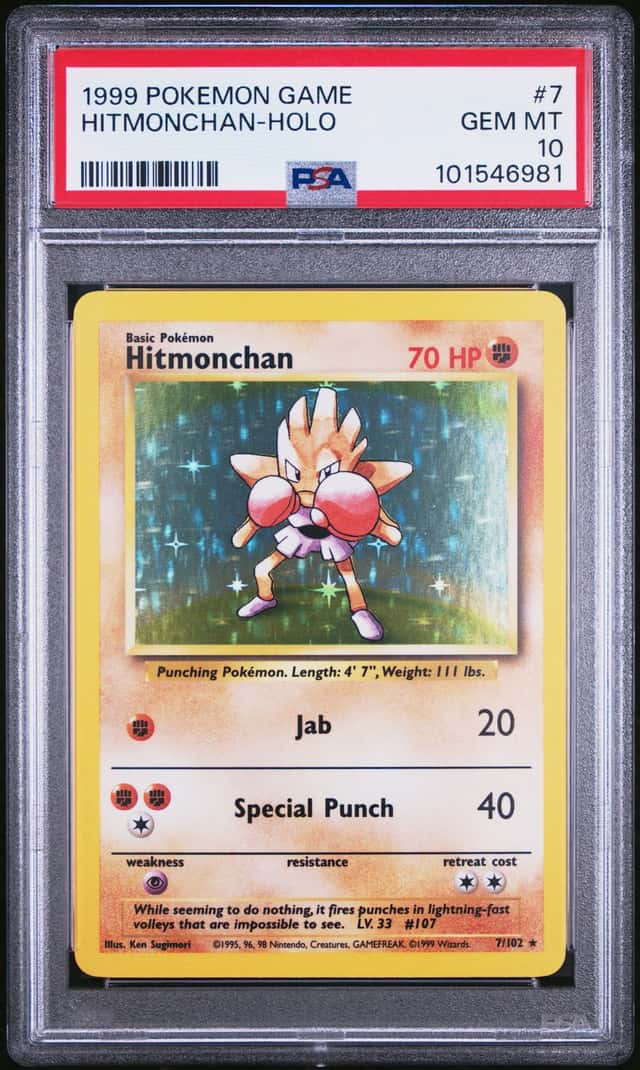 Hitmonchan