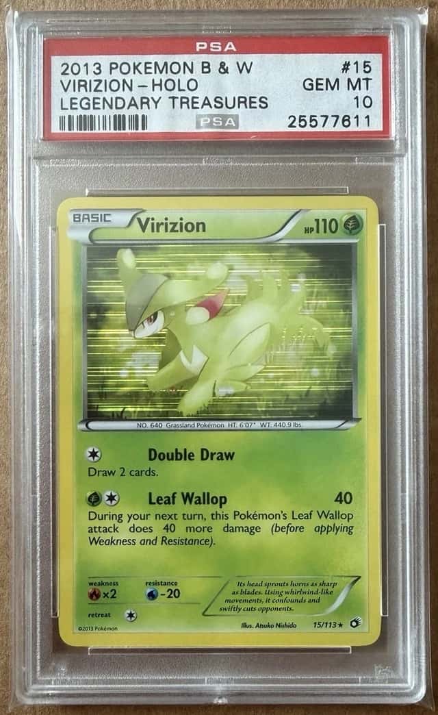 Virizion