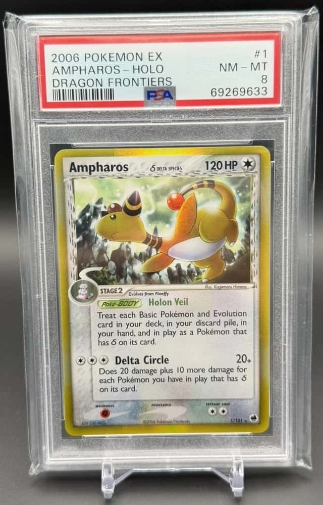 Ampharos Δ