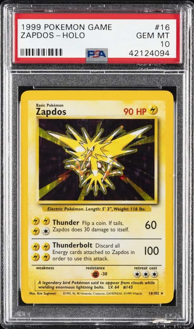 Zapdos