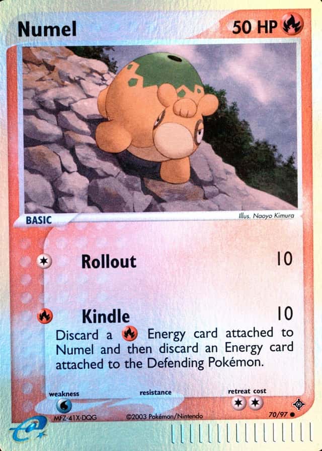 Reverse Holo