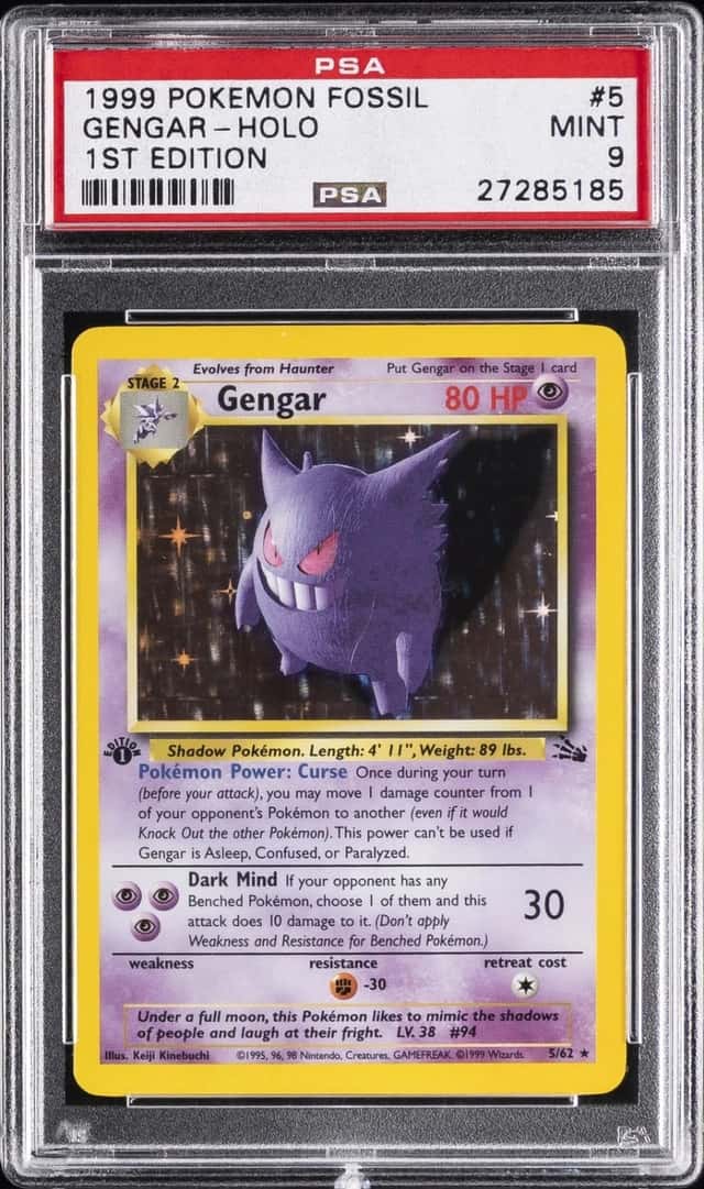 Gengar