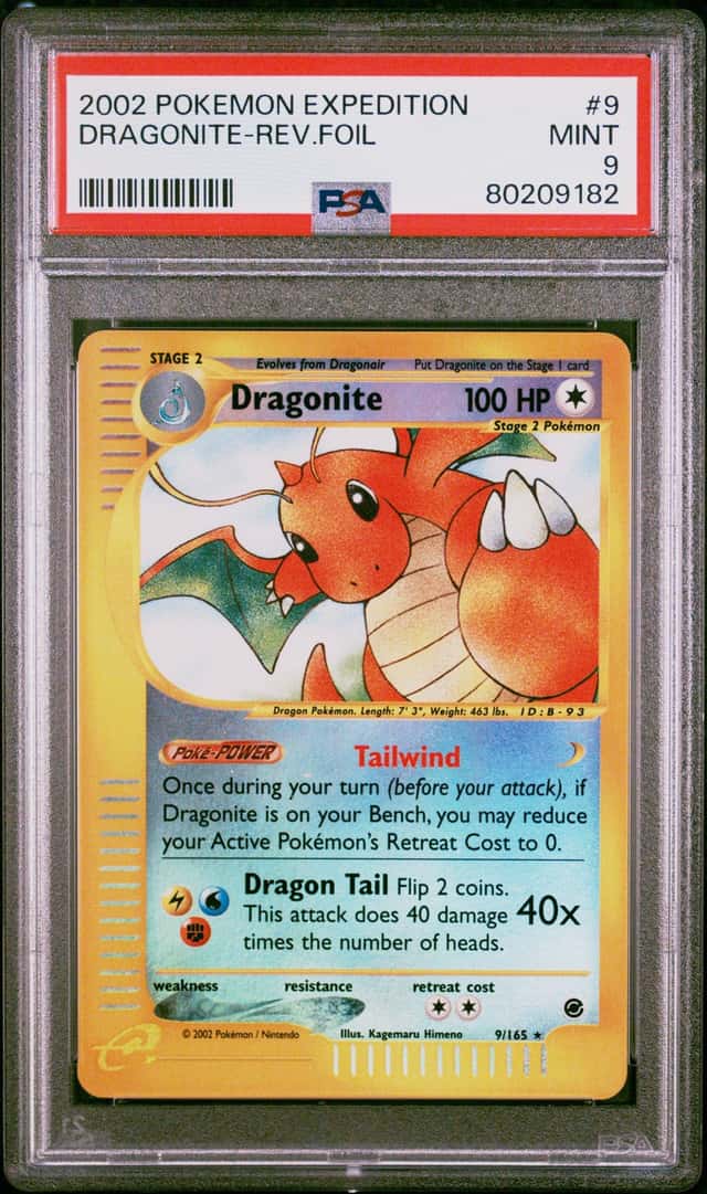 Dragonite