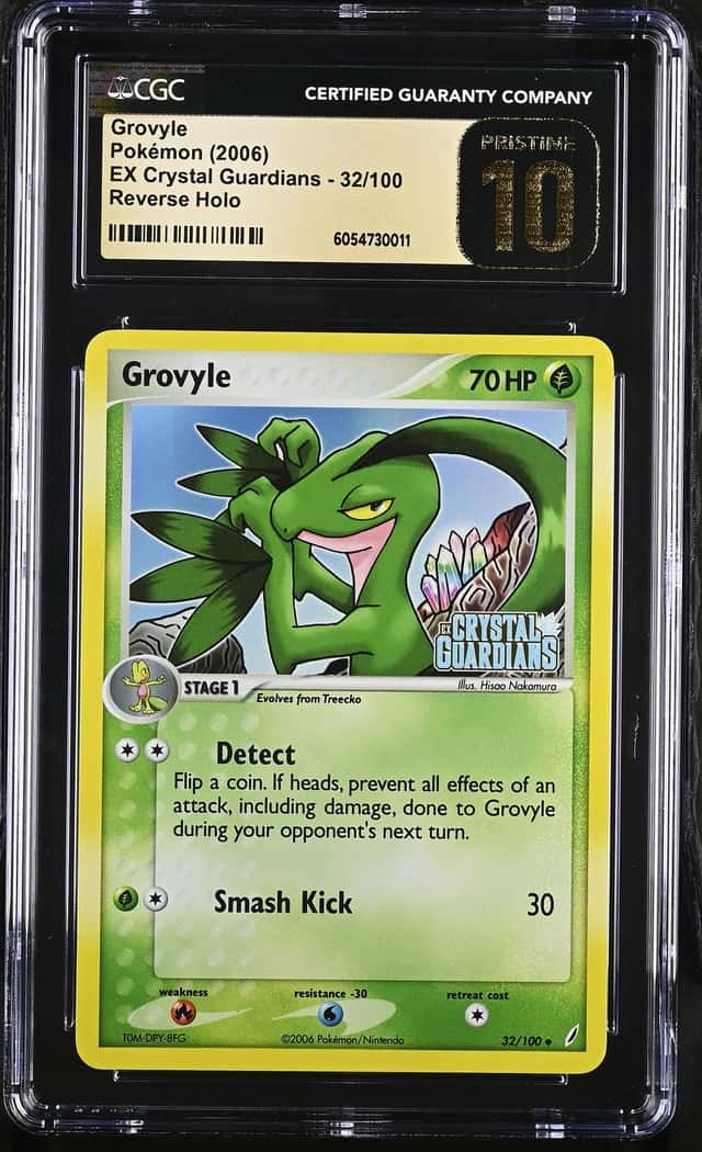 Grovyle