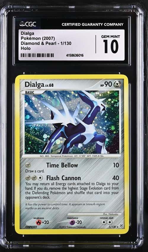 Dialga